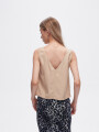 Blusa Maresias Beige