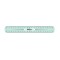 Regla Filgo Flexible 20 cm Verde