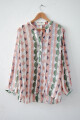 CAMISA JULIA GEO ROSA