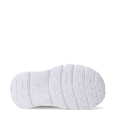 Championes Infantiles Puma Flexfocus Modern Negro