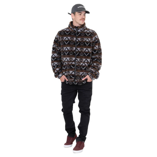Canguro Volcom Drop - Multi Canguro Volcom Drop - Multi
