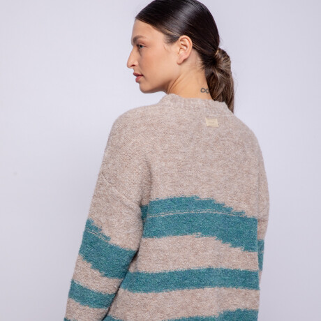 SWEATER OLIVIA Lino