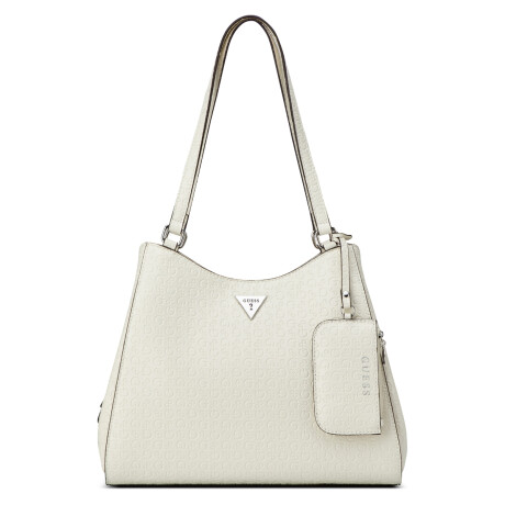 Cartera Guess Elsa Blanco 0