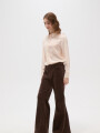 Pantalon Roxane Chocolate