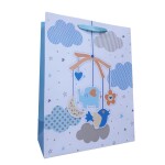 BOLSAS PARA REGALOS BEBE NENE PEQ 90260 única