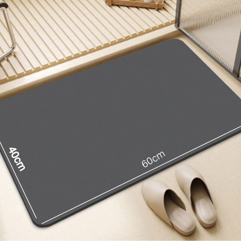 Alfombra secado rápido absorbente Alfombra secado rápido absorbente