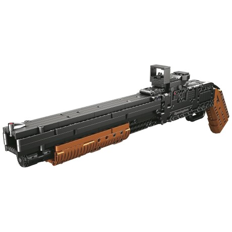 Bloques de construcción Escopeta Remington RM 1002 Bloques de construcción Escopeta Remington RM 1002