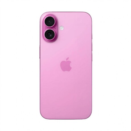 IPHONE 16 256GB IPHONE 16 5G 6.1' 256GB Chip A18 Cámara Dual 48Mpx - Pink