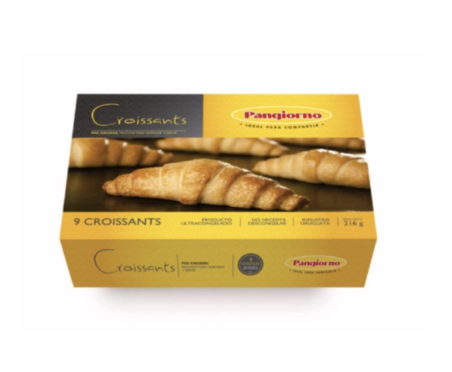 CROISSANT X 9 PANGIORNO 