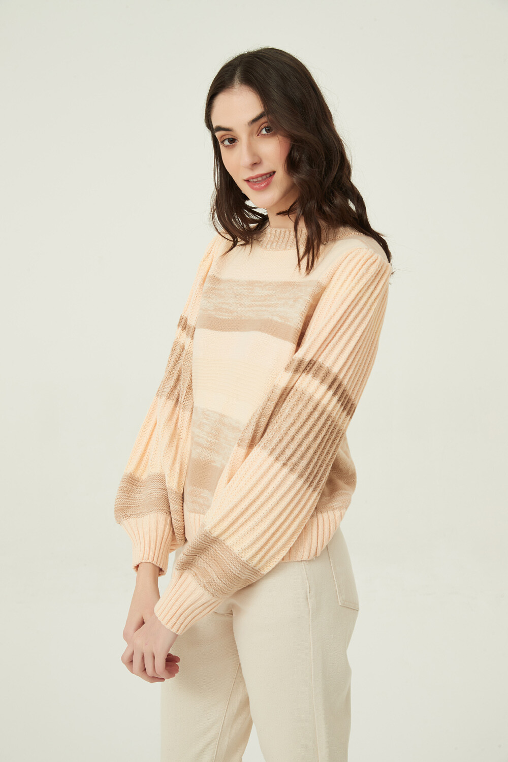 Sweater Guadajoz Estampado 1