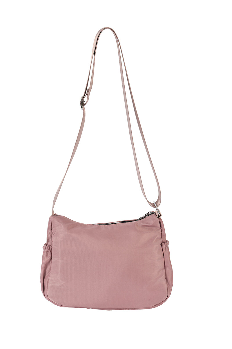 Bandolera Cargo Rosa