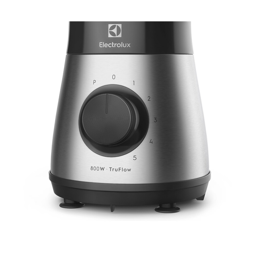 Licuadora Electrolux Jarra de Vidrio 700W 1.5L Inoxidable EBS30 Inoxidable