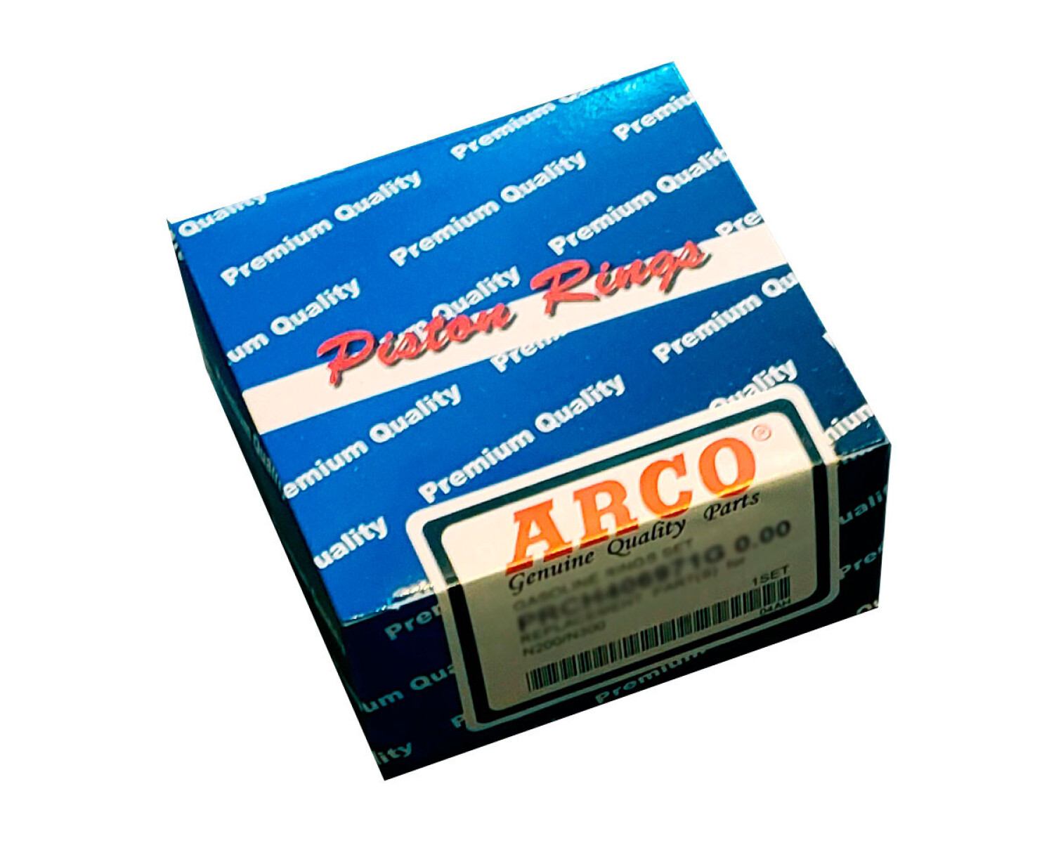 AROS DE PISTON HYUNDAI JGO 050 SANTA FE 2.0 CRDI 83MM MOTOR D4EA ARCO 