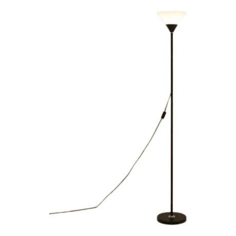 Lampara De Pie Moderna Minimalista Quebec Led Rosa