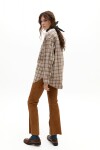 Camisa Joe en Algodón Louise Checks