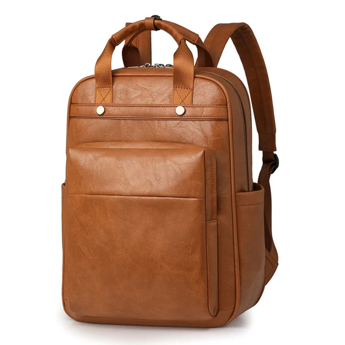 Mochila Oporto - Camel 