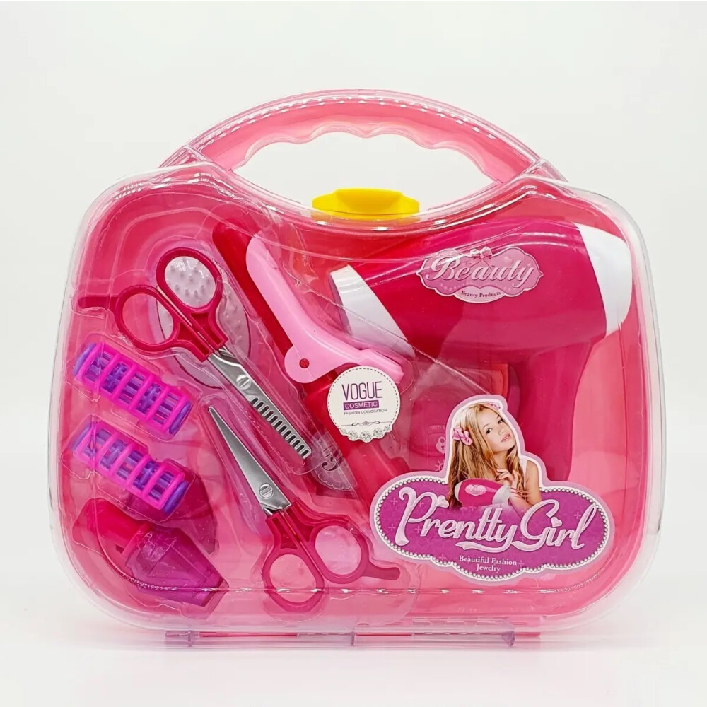 Valija Set De Peluqueria Valija Set De Peluqueria