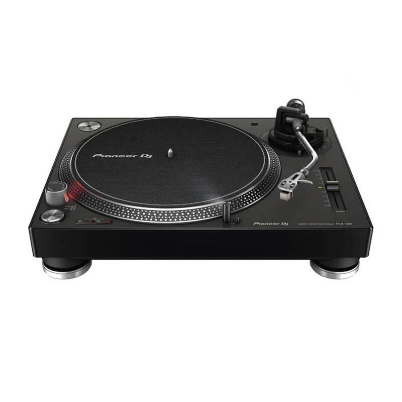 Tocadiscos Bandeja De Vinilo Pioneer Dj Plx500 Black Tocadiscos Bandeja De Vinilo Pioneer Dj Plx500 Black