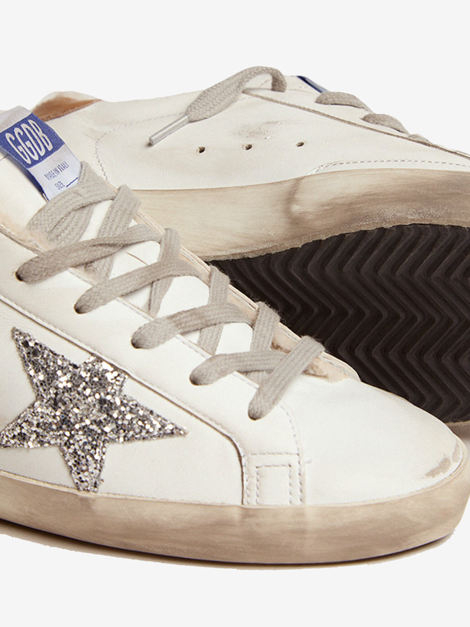 Superstar plata outlet