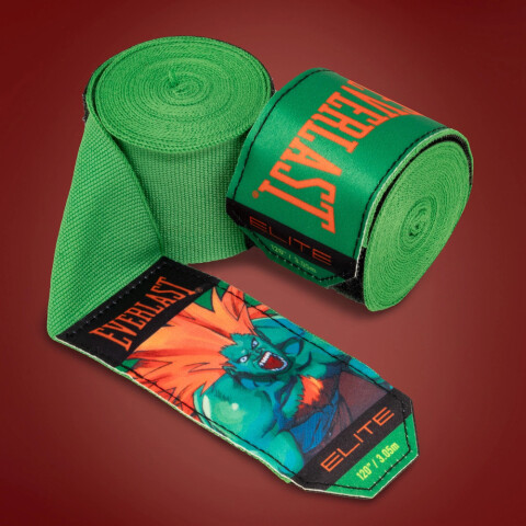 VENDA BOX EVERLAST-SF BLANKA GN VERDE