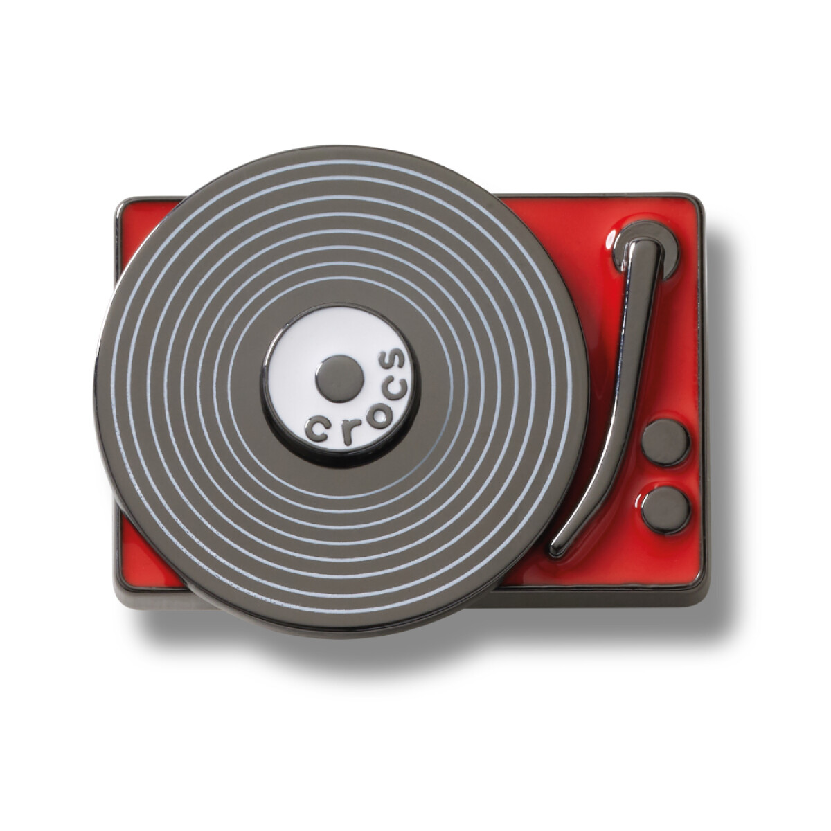 Jibbitz Spinning Record Player 