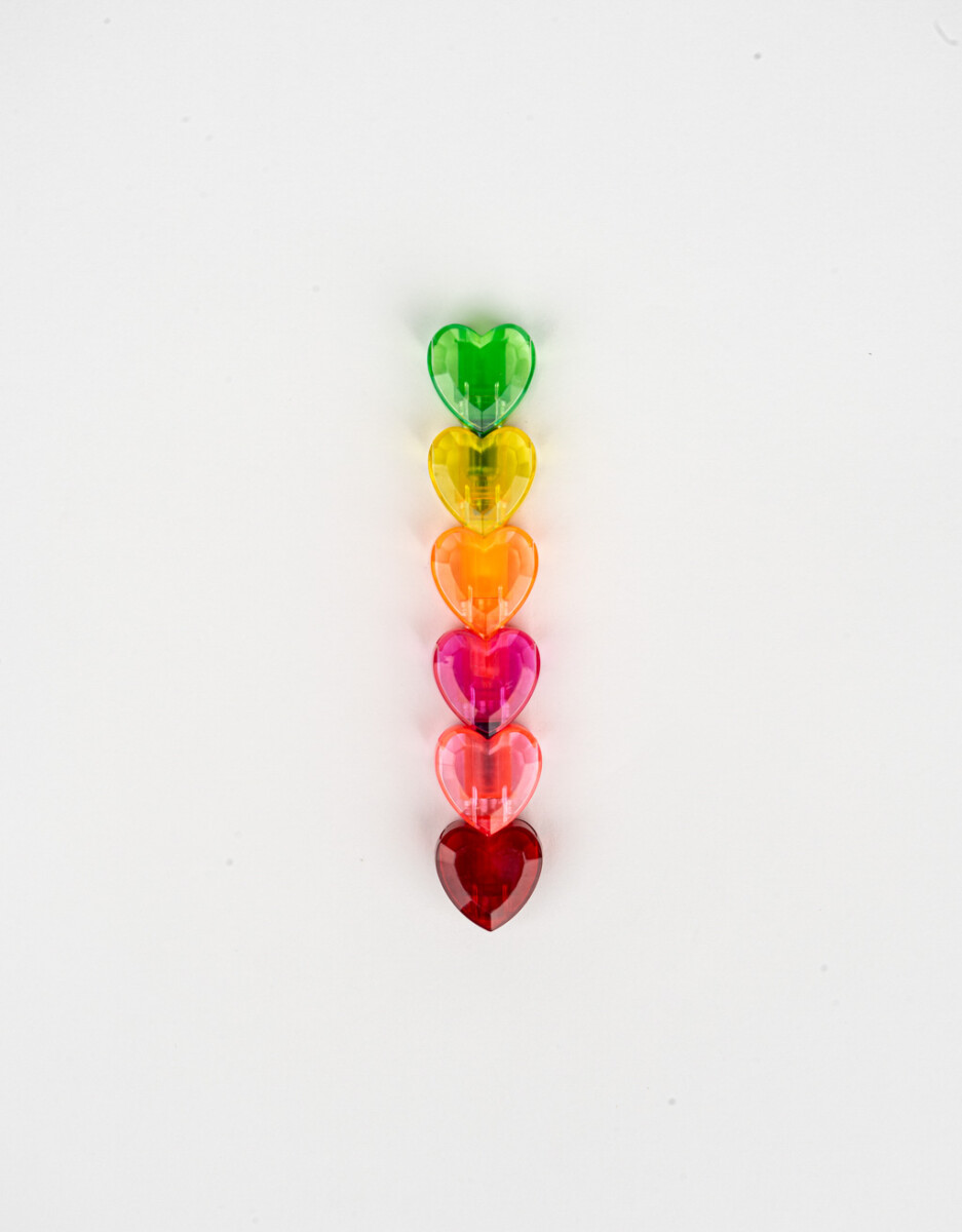 Resaltadores De Corazones 
