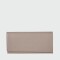 Longchamp - Billetera continental, Le Foulonné Gris