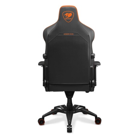Silla Cougar Armor Evo Orange 001