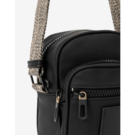 Pouch Rue Du Voyage Negro