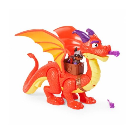 Figura Paw Patrol Patrulla de Cachorros Dragón Claw 17754 001