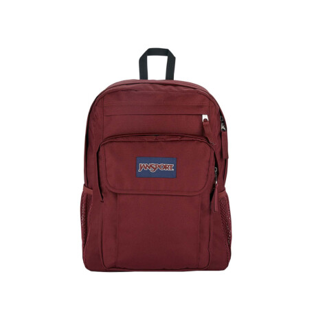 Mochila JanSport Union Pack Russet Red S/C