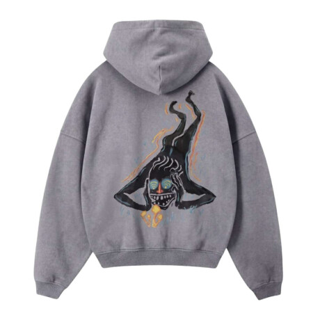 Canguro Kaboa Magico Gris