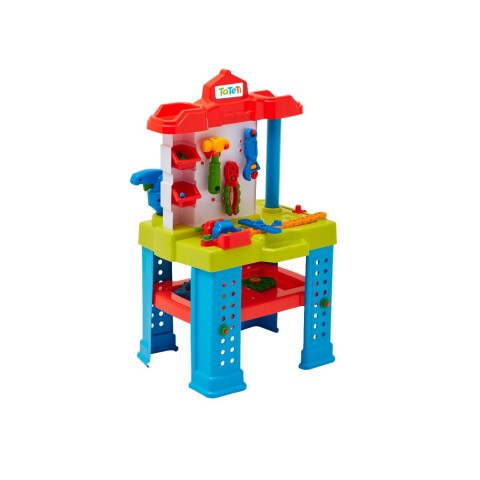Juego de herramientas infantil Calesita Juego de herramientas infantil Calesita