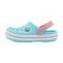 CROCS CLOG C11-J3 BLUE7WHITE