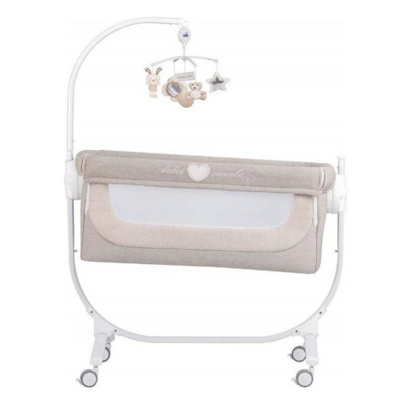 CUNA COLECHO CULLAMI CAM COLOR BEIGE CUNA COLECHO CULLAMI CAM COLOR BEIGE
