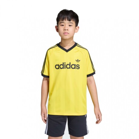 REMERA adidas LO TEE Yellow