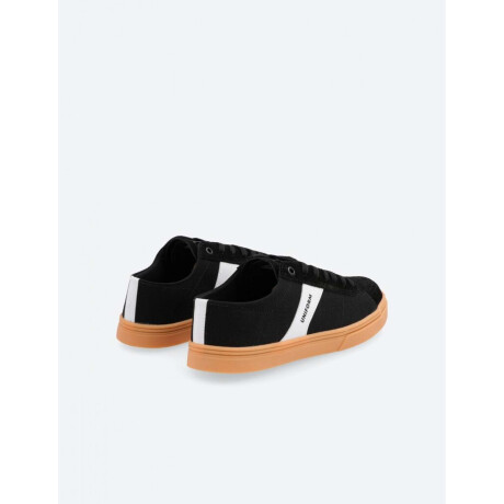 Championes Rocco Negro