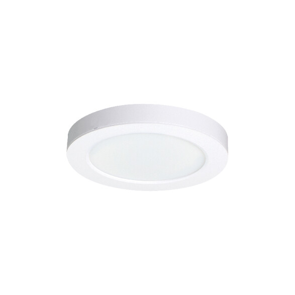 Plafón LED redondo IP44 10W cálido Ø170mm IX2210