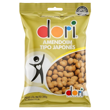 MANI JAPONÃÂS DORI 200GRS MANI JAPONÃÂS DORI 200GRS