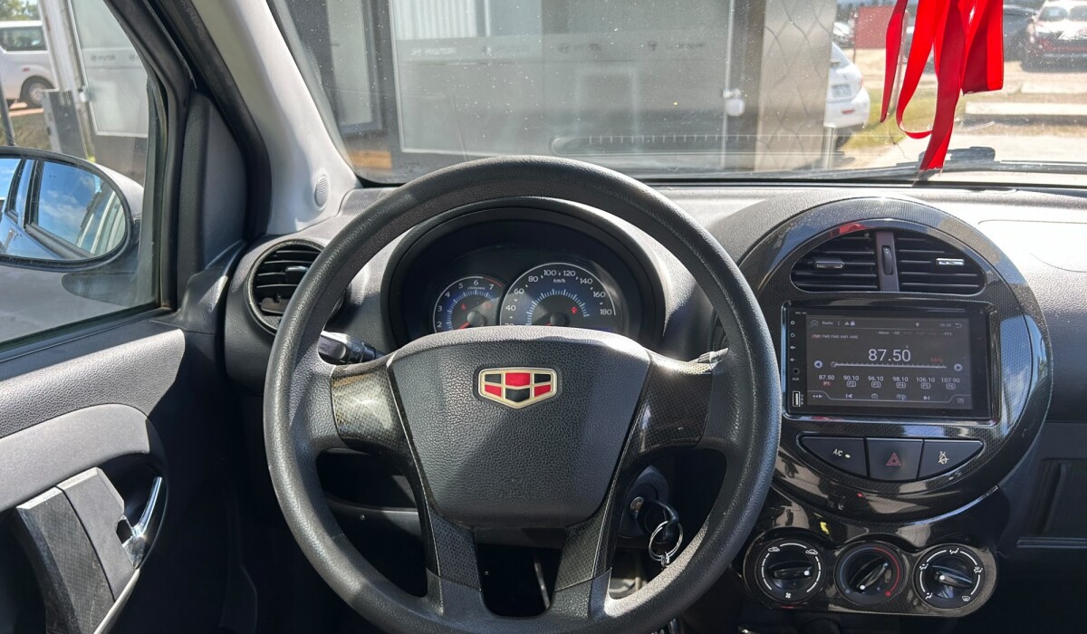 Geely GS 1,0 GL - 2017 Geely GS 1,0 GL - 2017