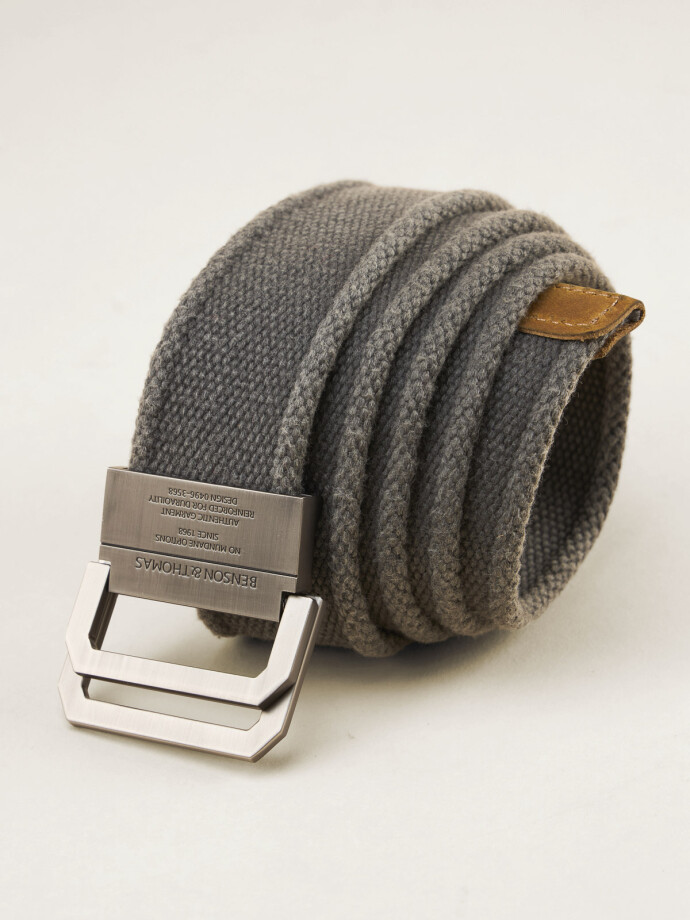 BELT SALTA GRIS