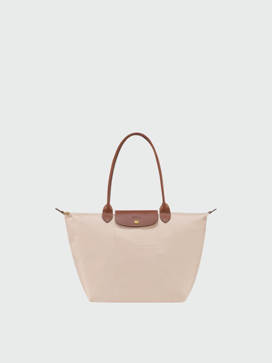 LONGCHAMP - LE PLIAGE ORIGINAL, BOLSO TOTE L Marfil