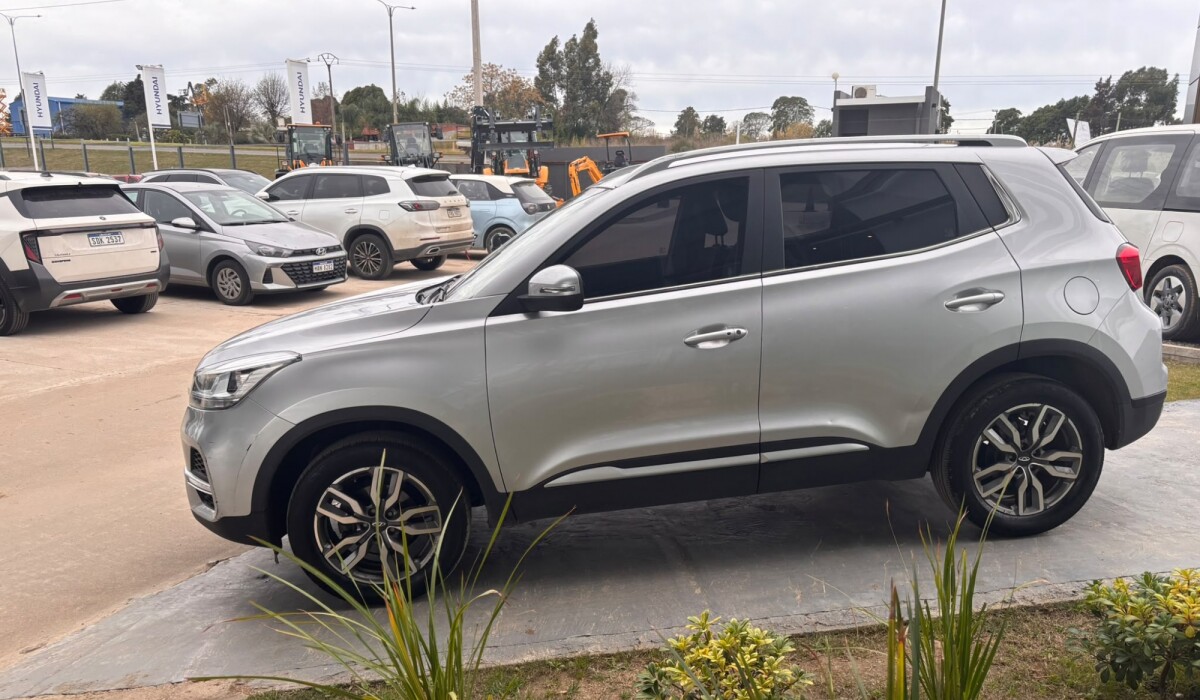 Chery Tiggo 4 MT - 2021 Chery Tiggo 4 MT - 2021