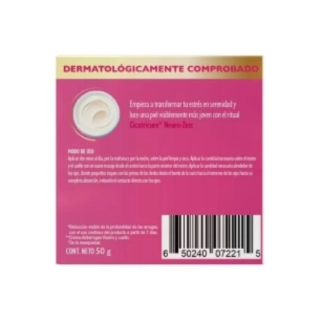 Cicatricure Neuro Zen Crema 50 Gr Cicatricure Neuro Zen Crema 50 Gr