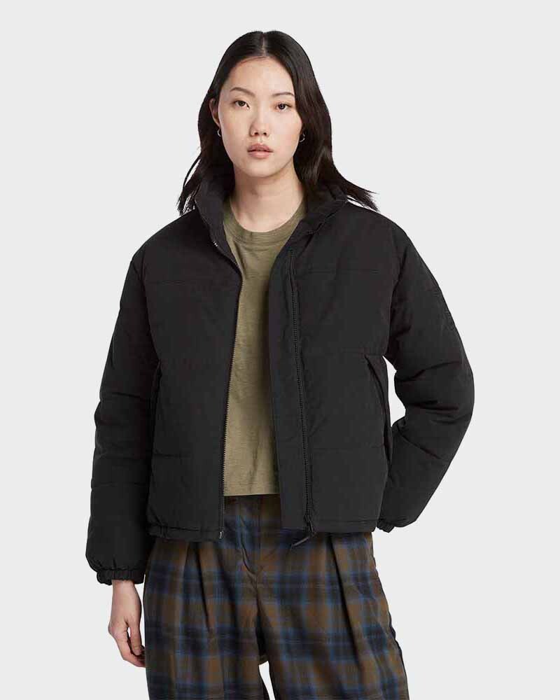 Chaqueta Welch Mountain Synthetic Insulated Puffer Mujer 001