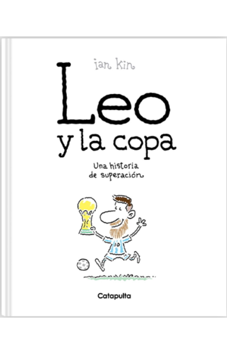 Leo y la Copa 