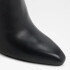 KARINAA BLACK LEATHER BLACK