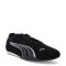 Championes de Hombre Puma Catch Sd Negro - Blanco