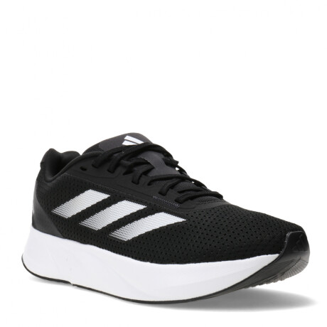 Championes de Hombre Adidas Duramo SL Negro - Blanco