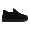 Pantufla Mujer Dortex Snow Negro
